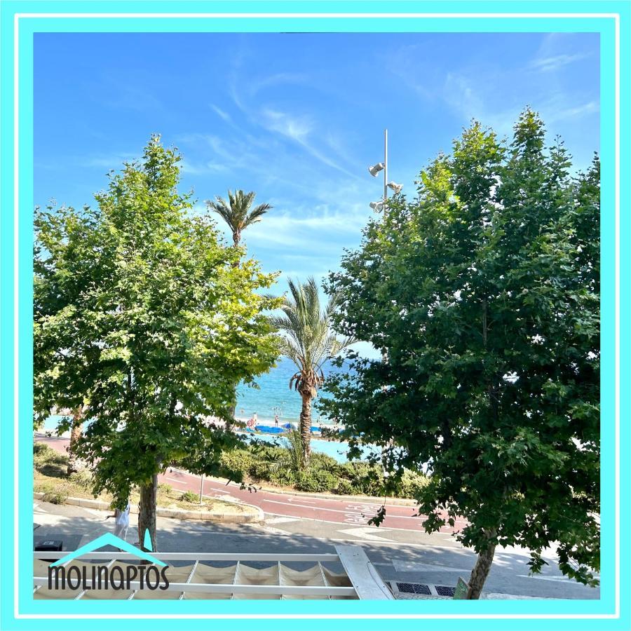 Estudio 29 Frente Al Mar By Molinaptos Benidorm Dış mekan fotoğraf